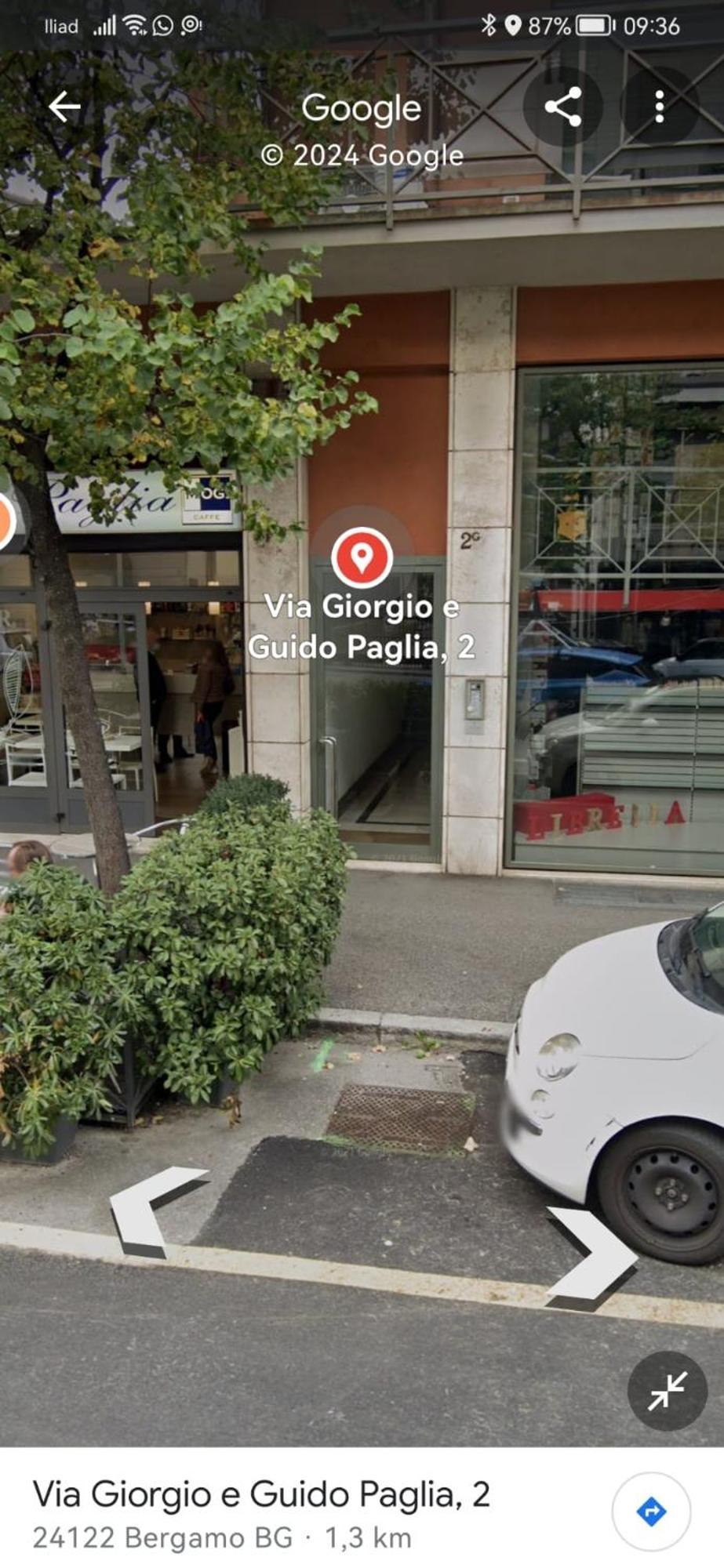 Flora Inn, Paglia 2 - Nel Cuore Del Centro Citta Bérgamo Exterior foto